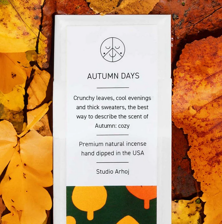 Studio Arhoj Incense - Huset | Your house for modern Scandinavian living