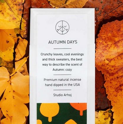 Studio Arhoj Incense - Huset | Your house for modern Scandinavian living