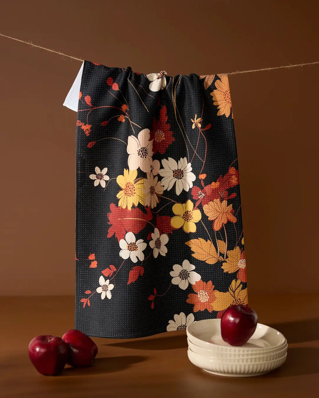 Geometry Tea Towels