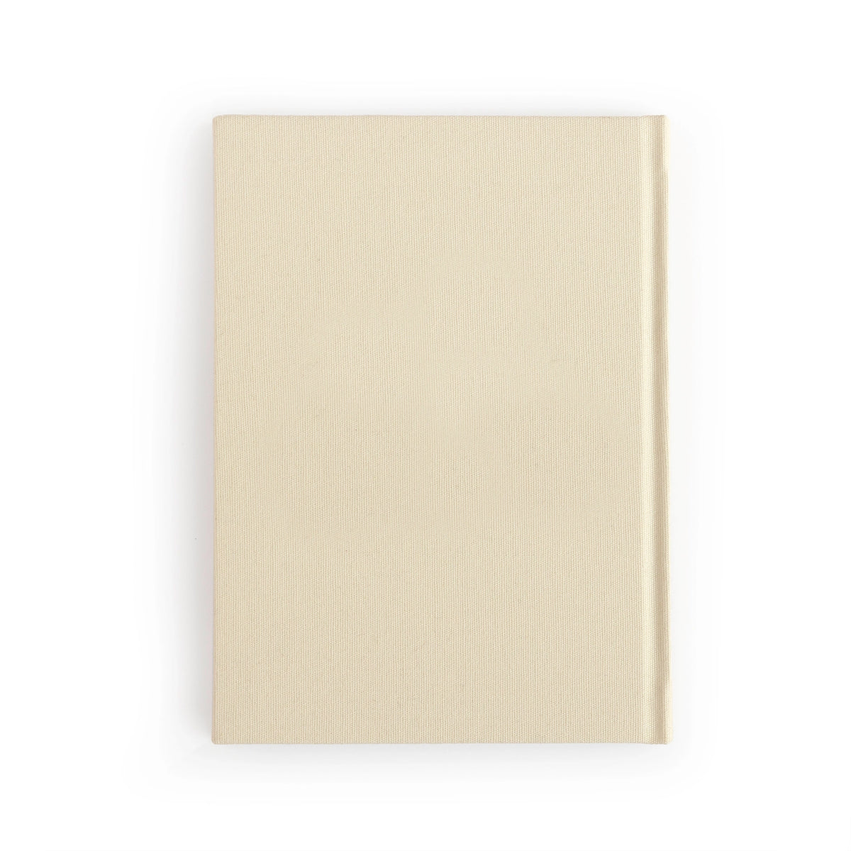 Moomintroll Garden Embroidered Journal