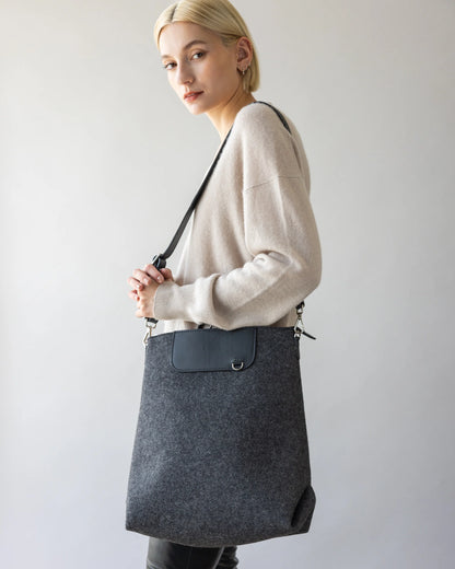 Bedford Merino Wool Backpack - Huset | Your house for modern Scandinavian living
