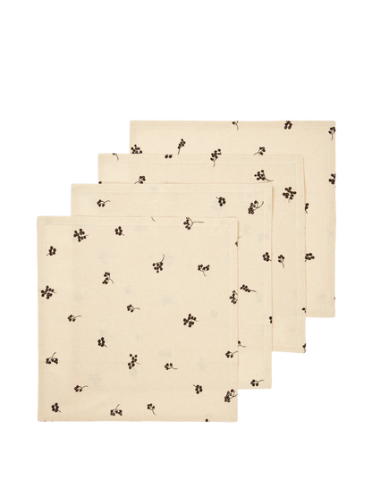 Ferm Living Baies Napkins