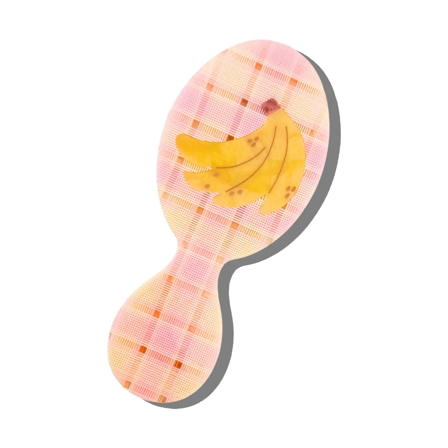 Compact Hair Brush