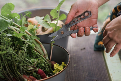 Herb Harvest + Spripper Tool