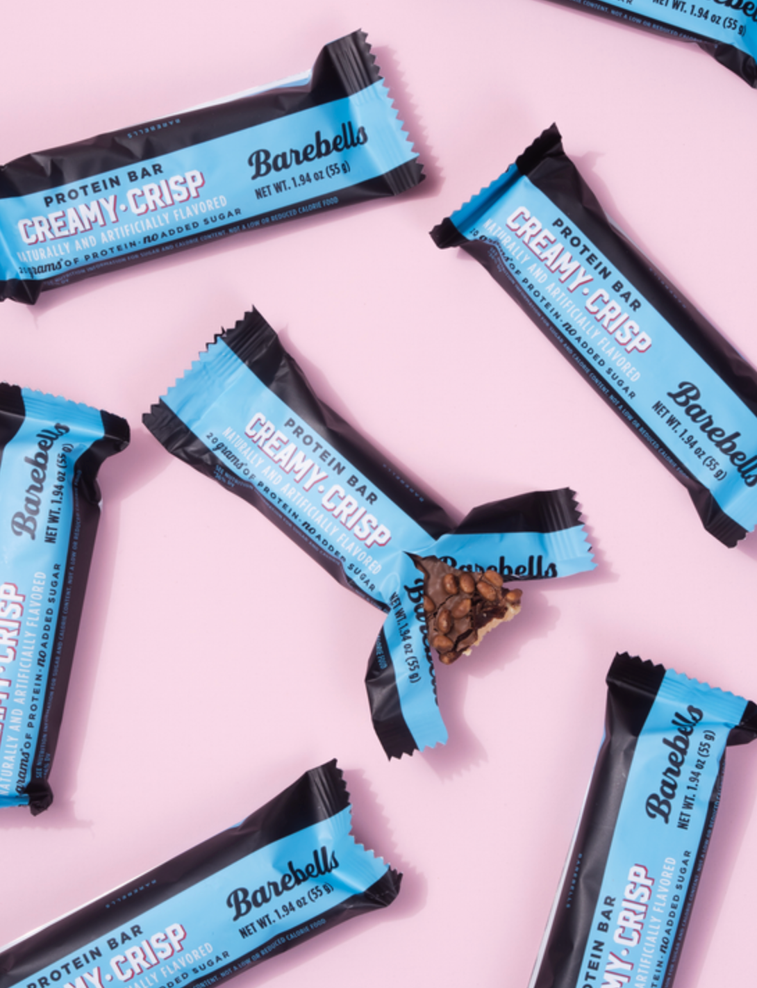 Barebells Protein Bars