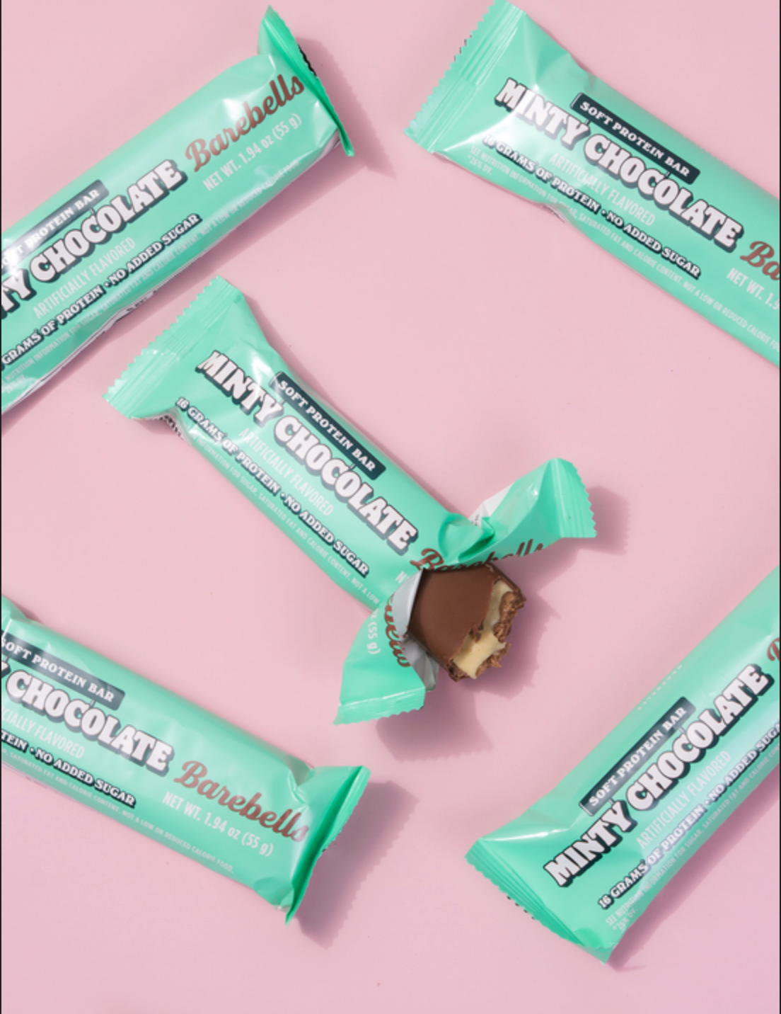 Barebells Protein Bars