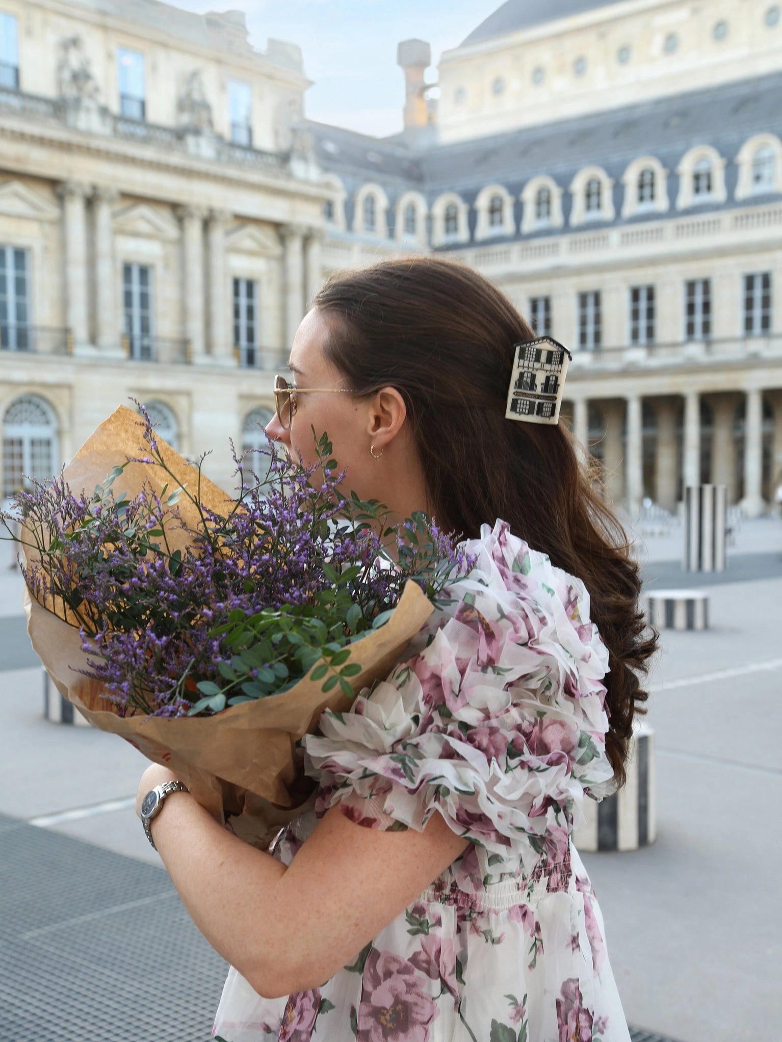 Hand Painted Claw Hairclips - Huset | Your house for modern Scandinavian living