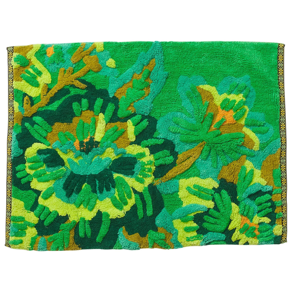 Organic Cotton Bath Mat