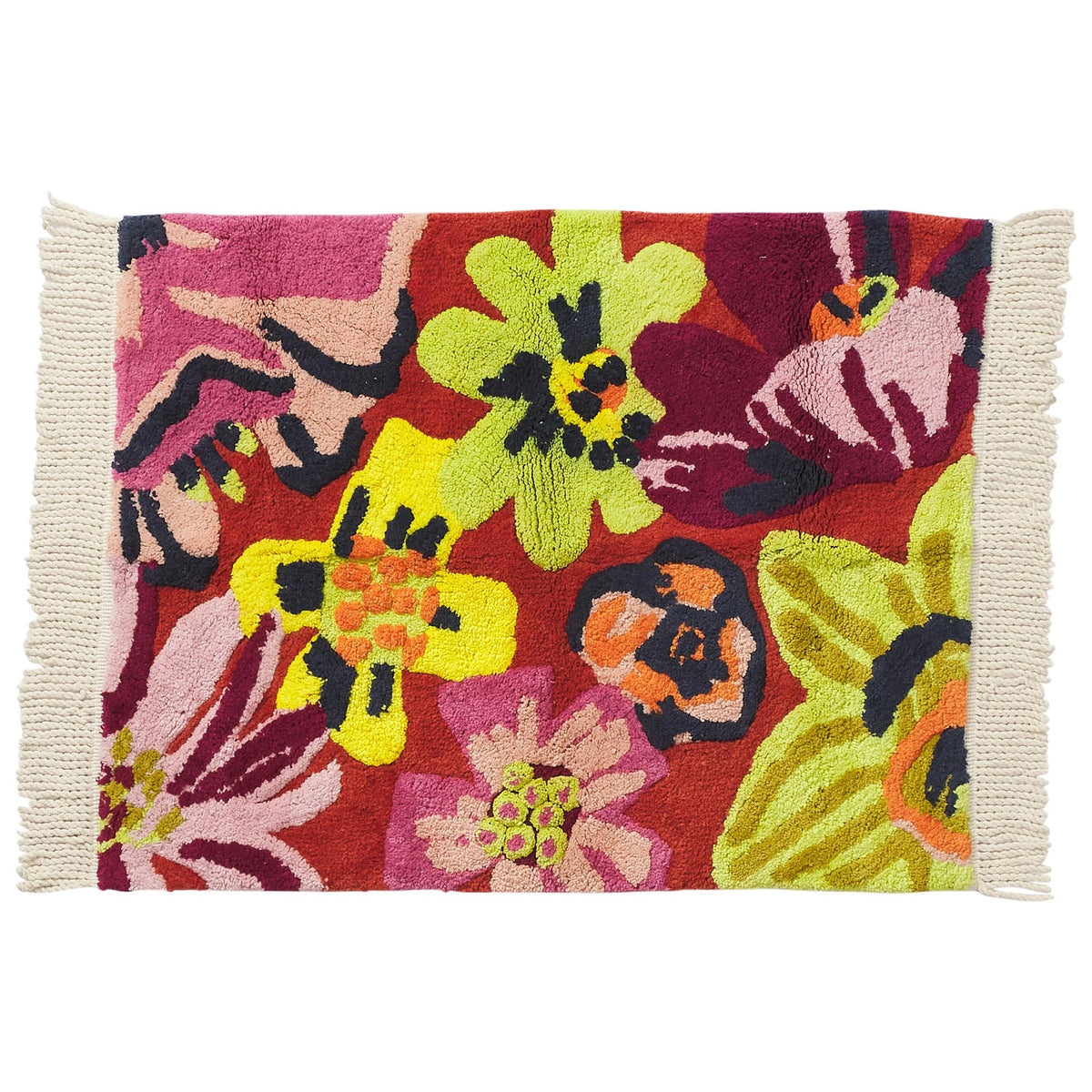 Organic Cotton Bath Mat
