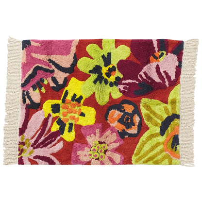 Organic Cotton Bath Mat