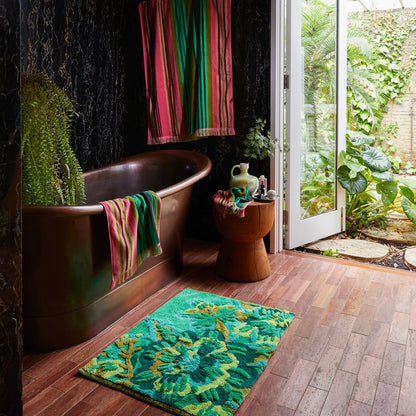 Organic Cotton Bath Mat
