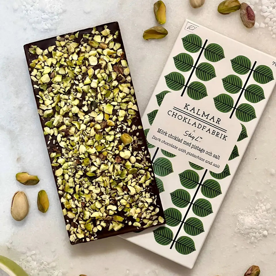 Stig Lindberg Chocolate