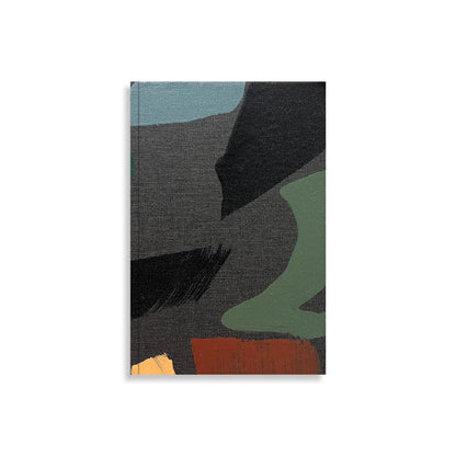 Moglea Pocket Softcover Notebook
