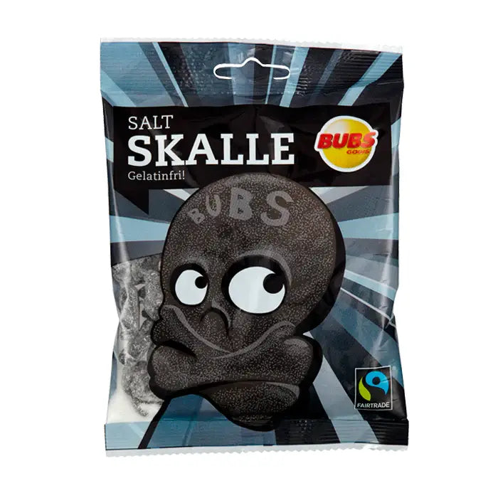 You can't forget the black licorice. This is salty licorice and it has amazing salty exterior and a very deep depth of flavor.