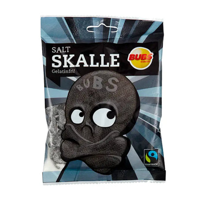 You can't forget the black licorice. This is salty licorice and it has amazing salty exterior and a very deep depth of flavor.