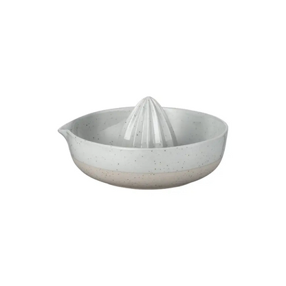 Sablo Ceramic Stoneware Lemon Press, Simple, Kitchen Tools, Lemons, Squeezer