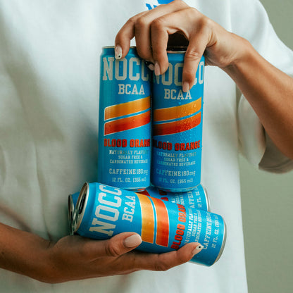 NOCCO Drinks
