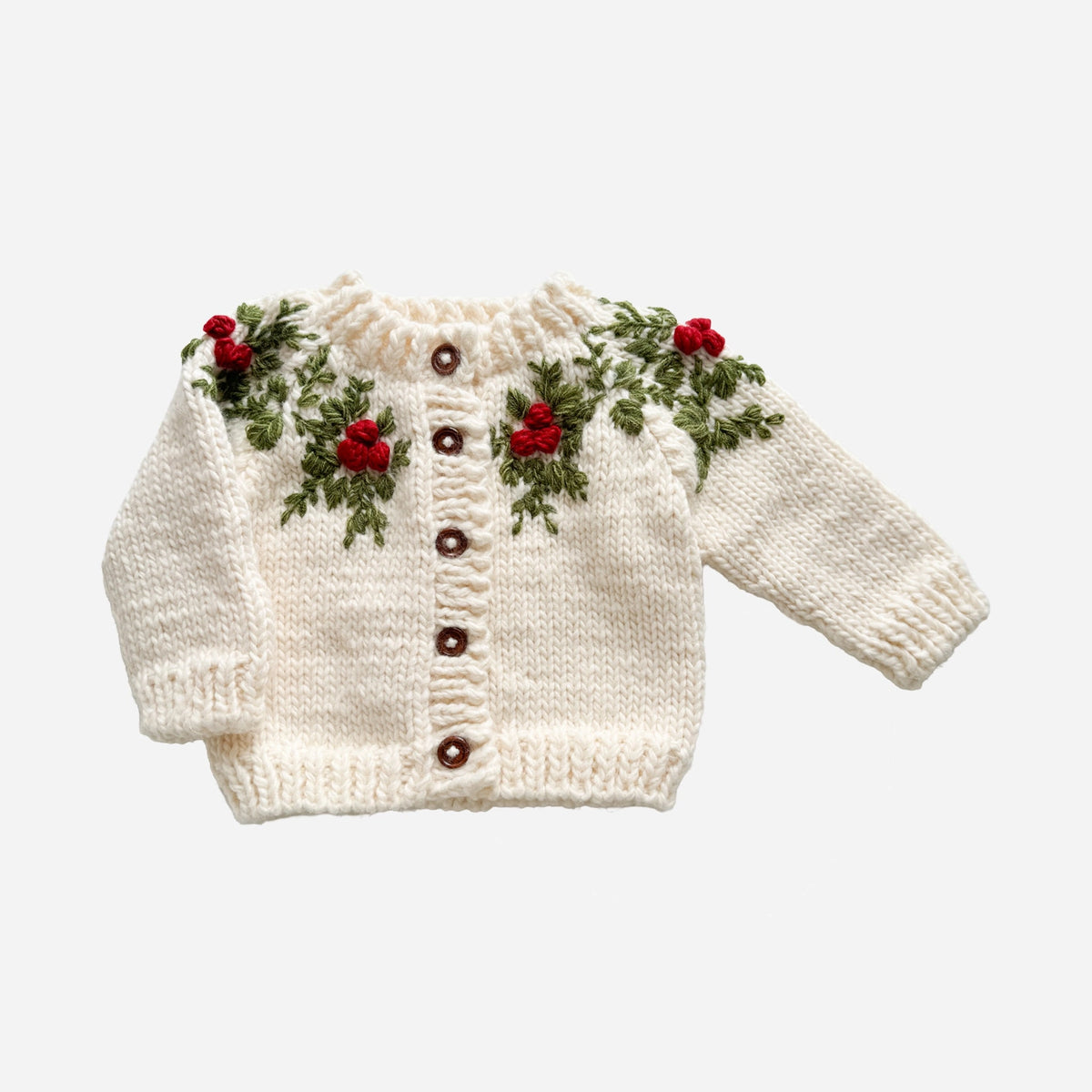 Holly Knit Cardigan