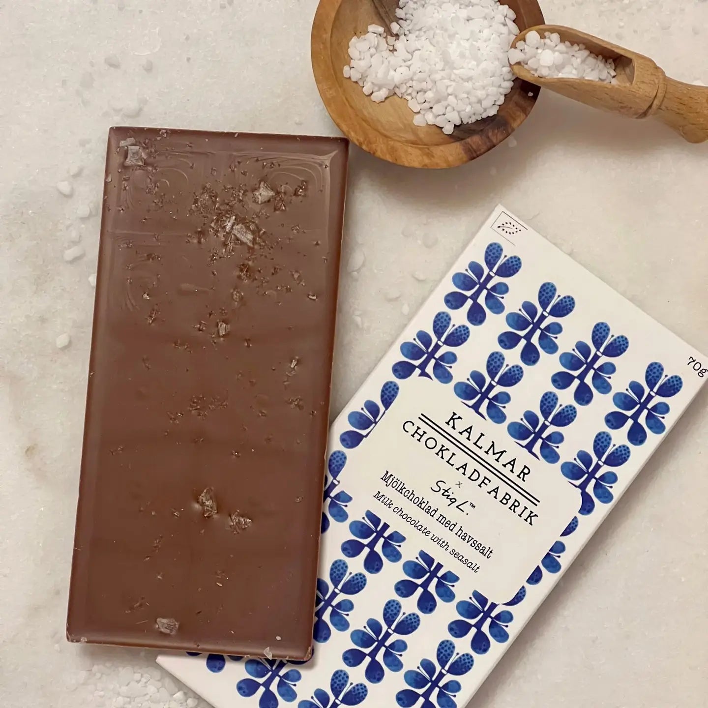 Stig Lindberg Chocolate