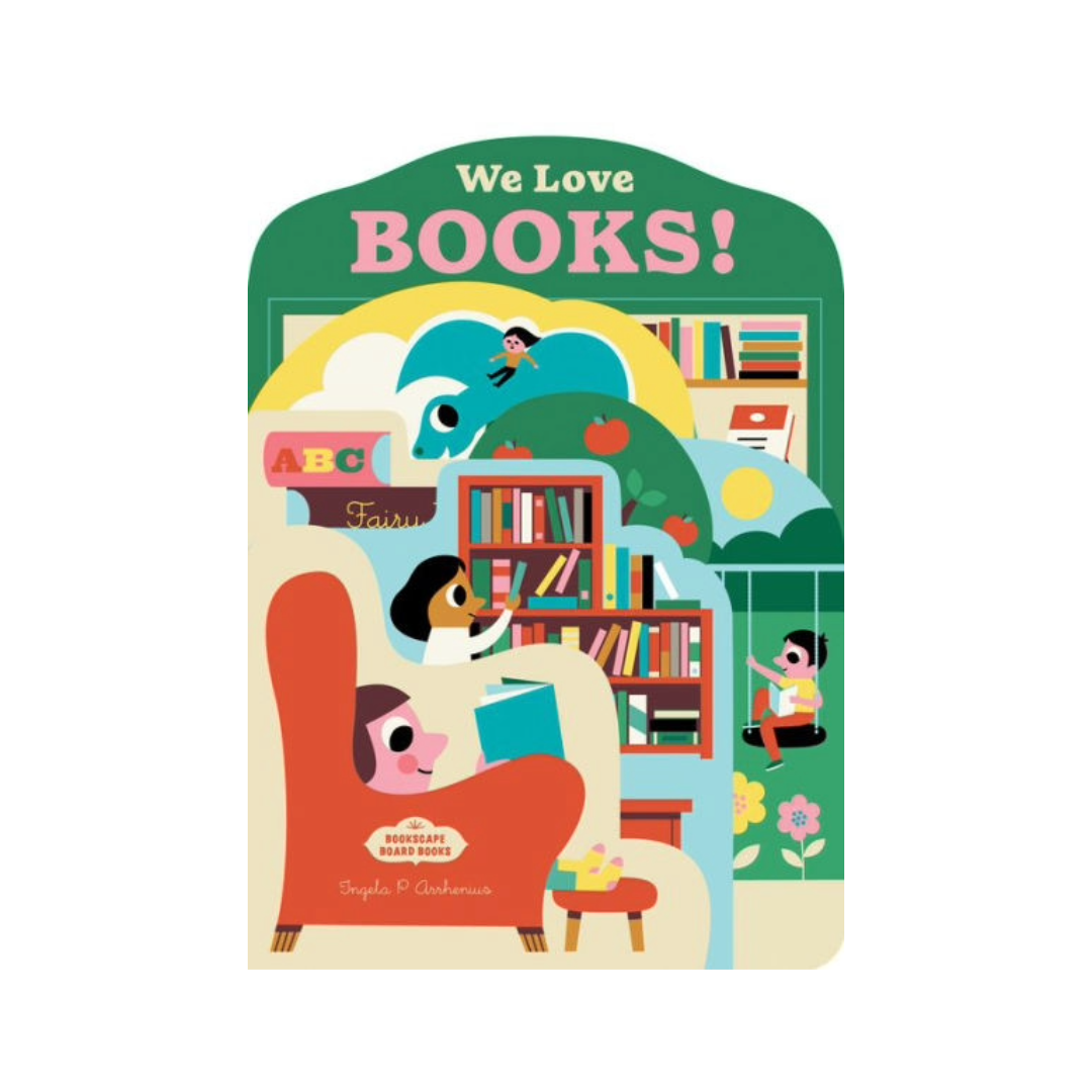 Ingela P Arrhenius Board Books