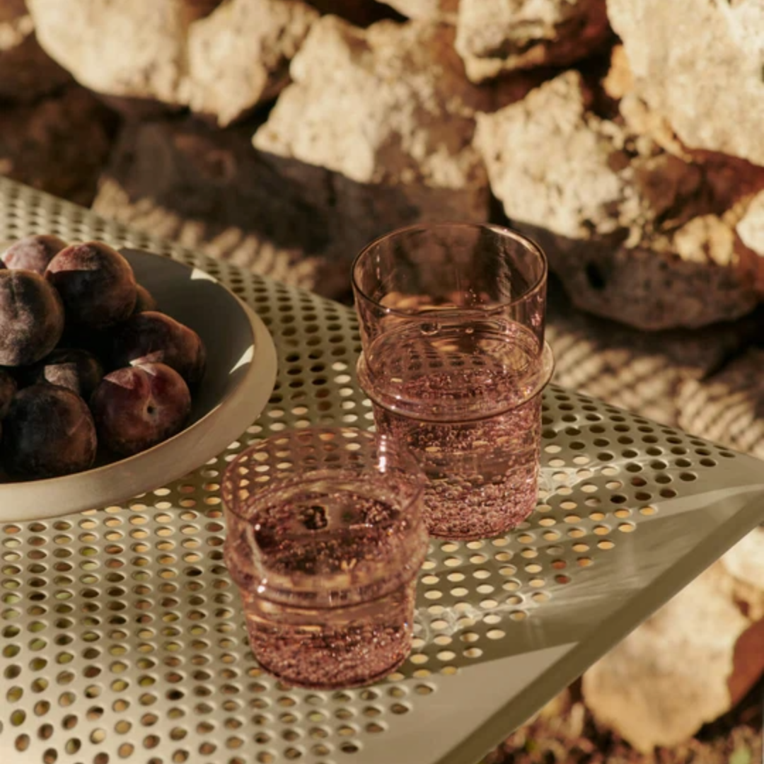 Ferm Living Boya Tall Glasses - Set of 2