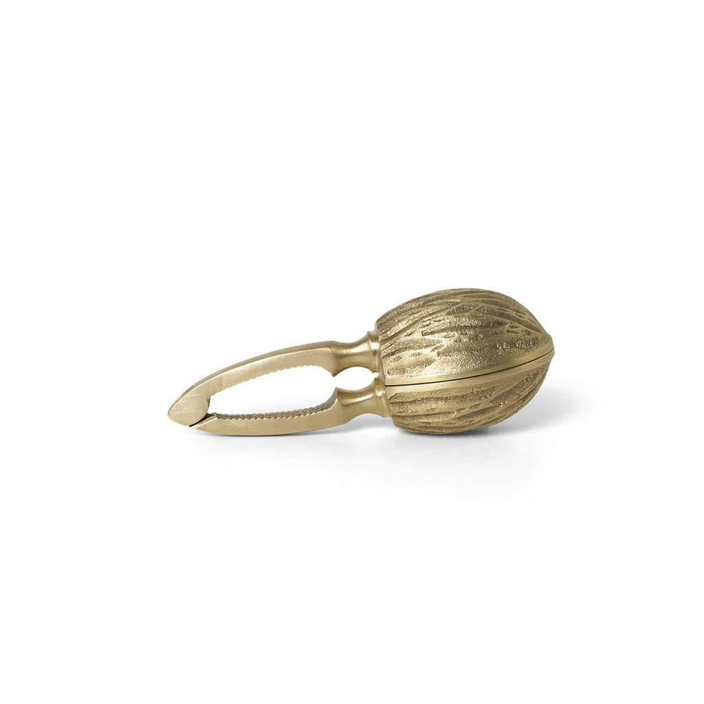 Ferm Living Brass Forest Nut Cracker