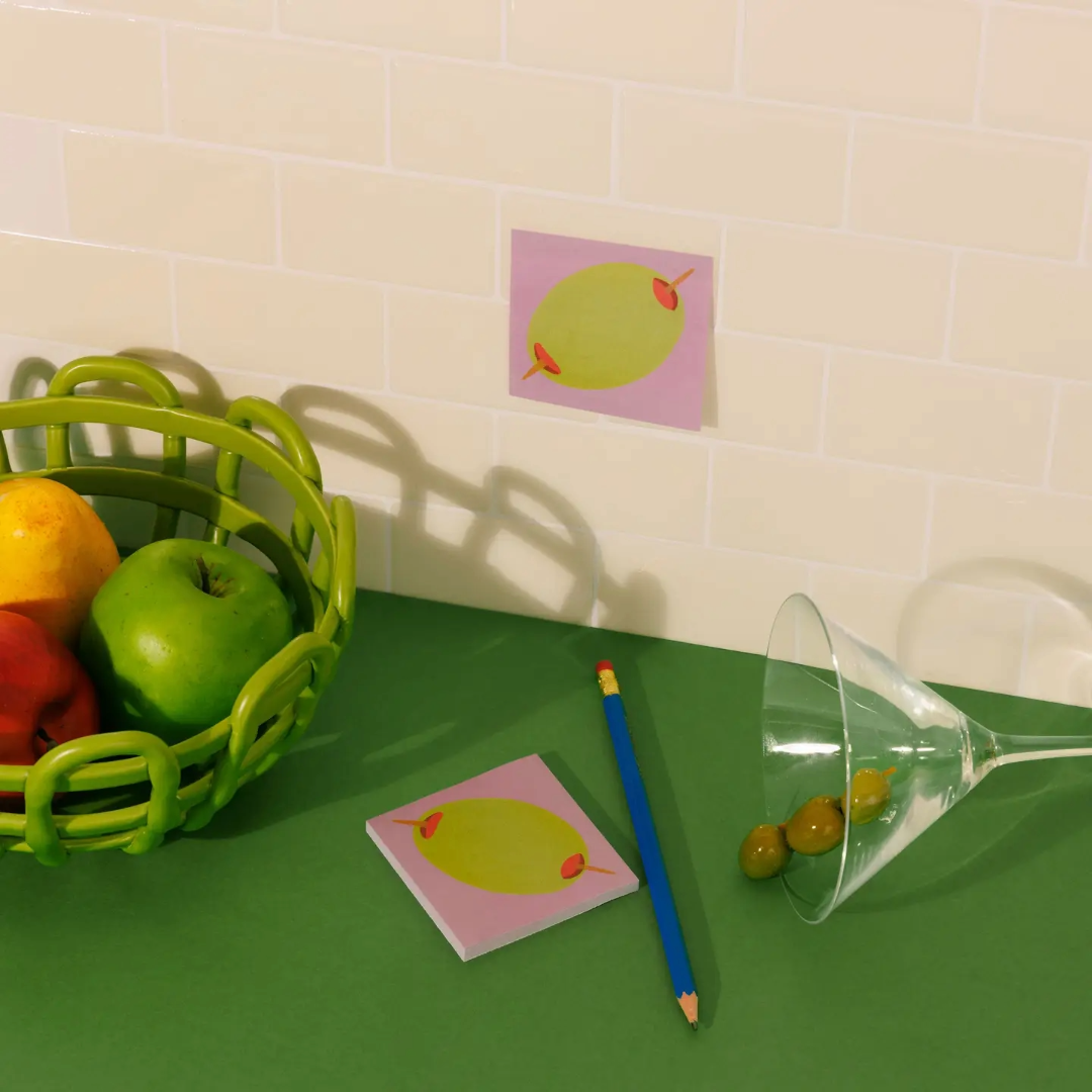 Bright Sticky Notes