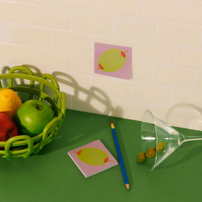 Bright Sticky Notes