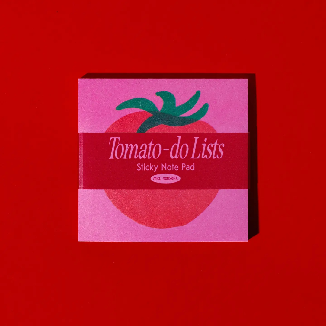 Sticky Note Sampler - Grocery Notes