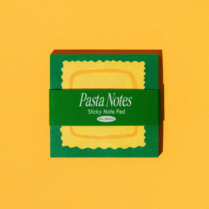 Sticky Note Sampler - Grocery Notes