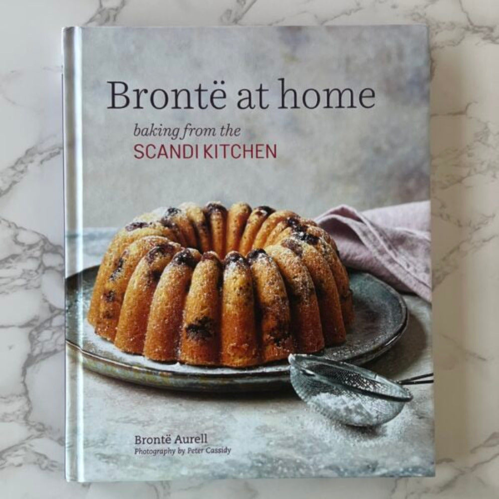 Brontë at Home: Baking from the Scandi Kitchen