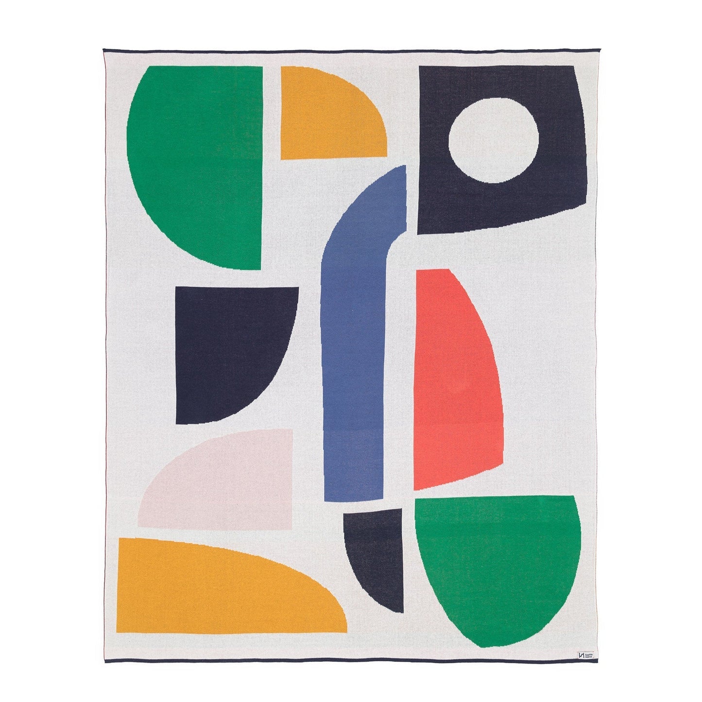 Sophie Home Cotton Throw Blanket