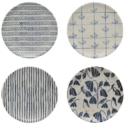 These appetizer plates are perfect for desserts and hors d'oeuvres. Find for your kitchen at Huset a Scandinavian Store in Venice Beach