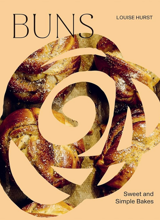 Buns is a gorgeous collection of recipes, including classics passed down through generations, such as Cardamom Buns, Semlor Buns and Scandinavian baking classics. 