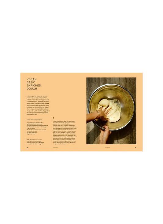 Buns is a gorgeous collection of recipes, including classics passed down through generations, such as Cardamom Buns, Semlor Buns and Scandinavian baking classics. 