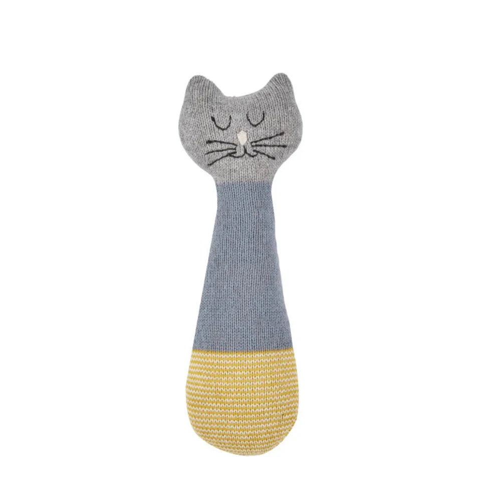 Sophie Home Baby Rattles Animals Cat