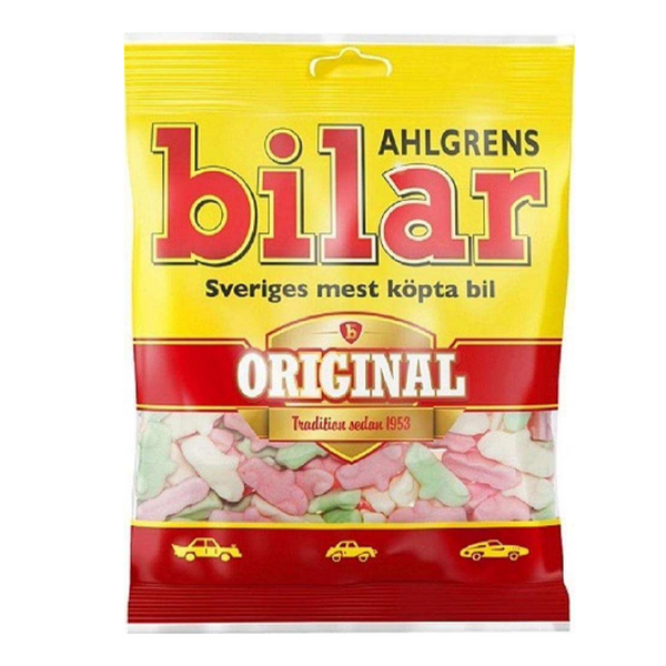 Ahlgrens Bilar Original