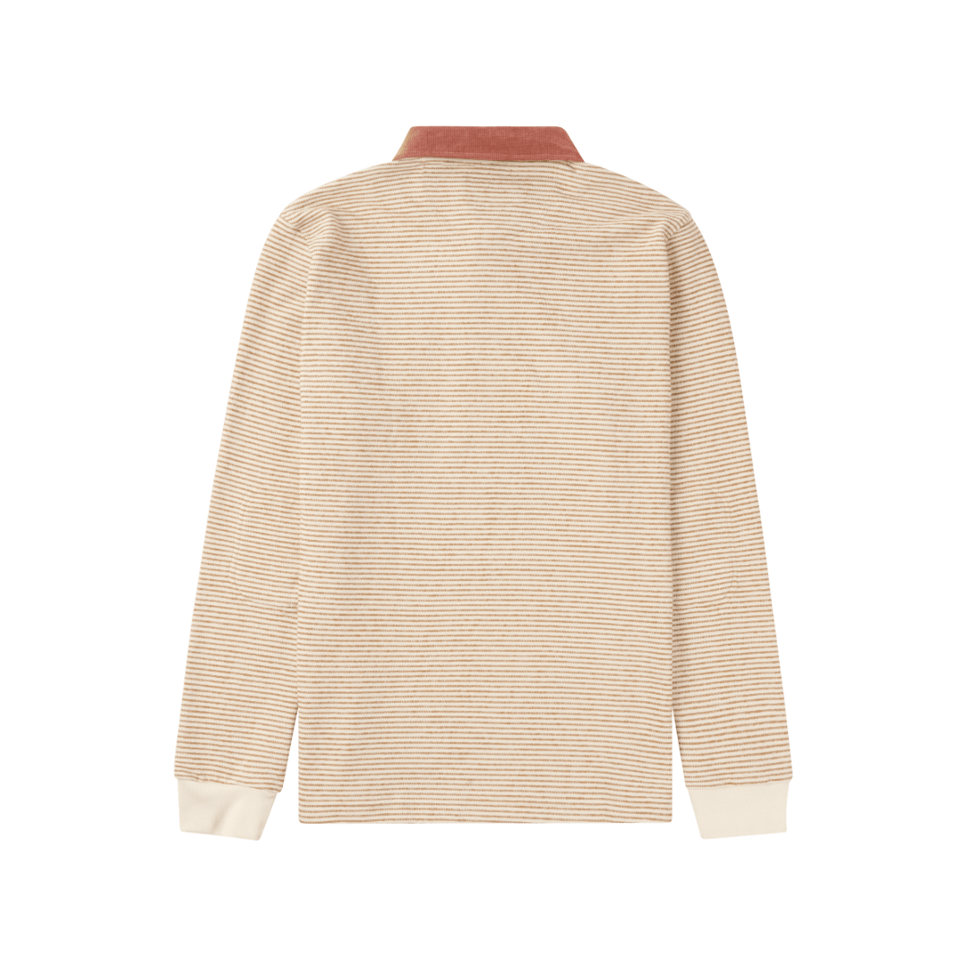 Amundsen Men's Chukka Sweater, Everyday Shirt, Rugby, Adventure, Outdoor