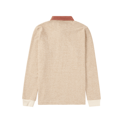 Amundsen Men's Chukka Sweater, Everyday Shirt, Rugby, Adventure, Outdoor
