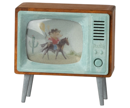 Maileg Television - Huset | Your house for modern Scandinavian living
