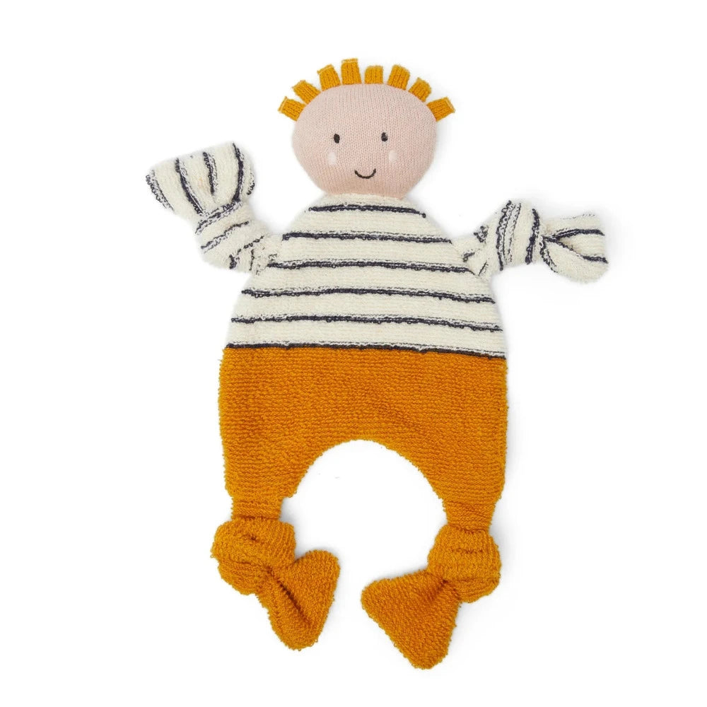 Sophie Home Baby Comforter Cuddle Cloth Buddy Citrus