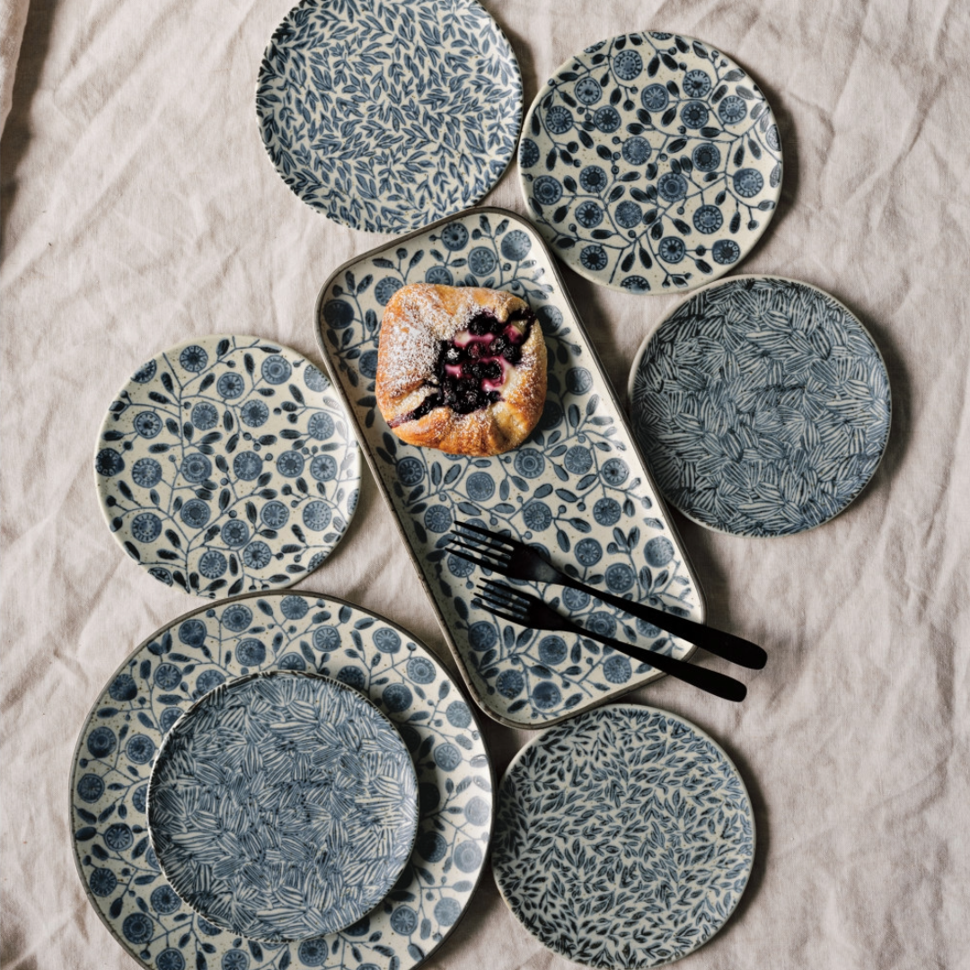 Danica Element Appetizer Plate