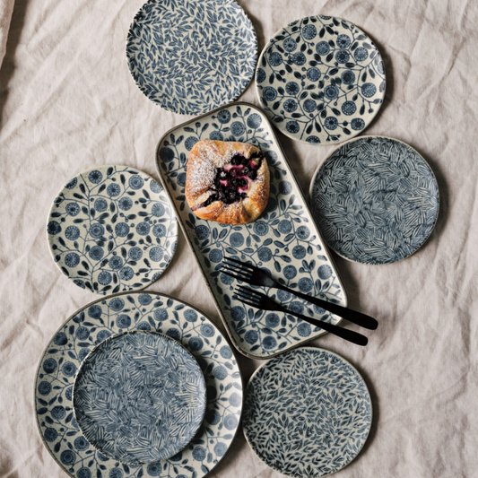 Danica Element Appetizer Plate
