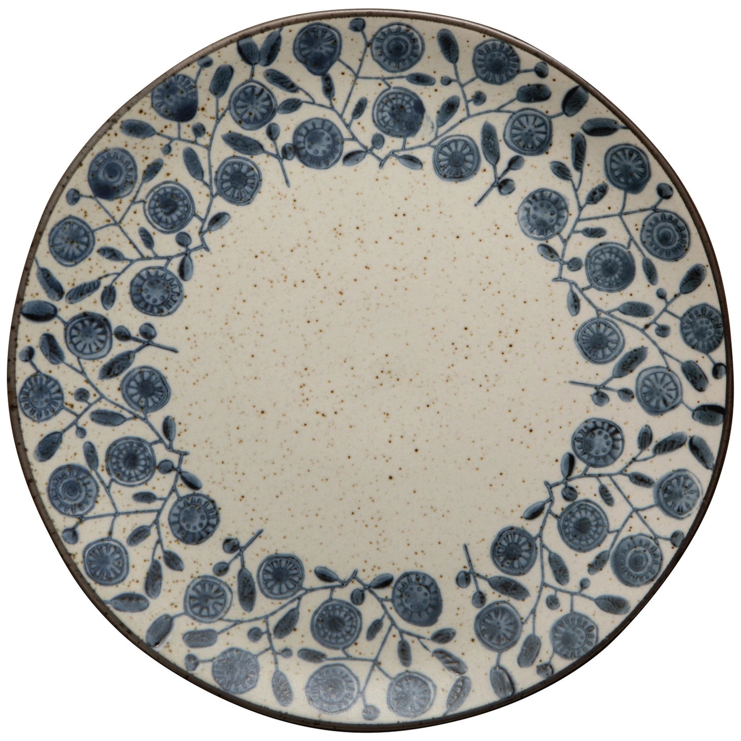 Capture the essence of water, air, earth, and fire with the dinner plate from the Element collection. It soothes, revives, grounds, and ignites— awakening our natural connection to the elements.