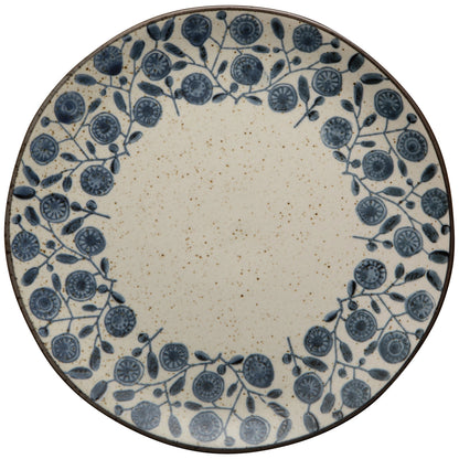 Capture the essence of water, air, earth, and fire with the dinner plate from the Element collection. It soothes, revives, grounds, and ignites— awakening our natural connection to the elements.