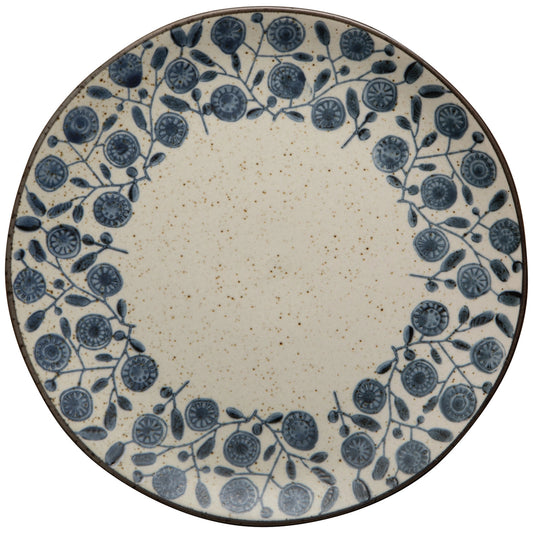 Capture the essence of water, air, earth, and fire with the dinner plate from the Element collection. It soothes, revives, grounds, and ignites— awakening our natural connection to the elements.