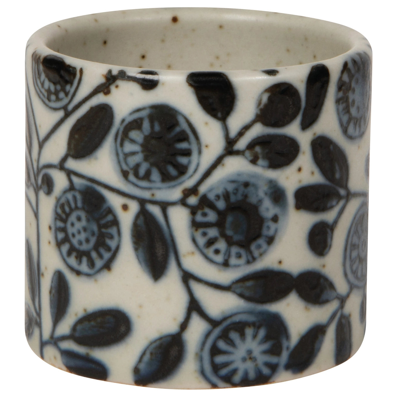 Complete the table setting with lightweight yet durable stoneware Calendula napkin rings. Capture the essence of water, air, earth, and fire with this collection that soothes, revives, grounds and ignites—awakening our natural connection to the elements.