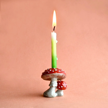 Animal Cake Toppers, Mushroom Birthday, Ceramic, Celebration, Gift Ideas, Cute, Camp Hollow