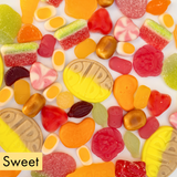 Mixed Swedish Candy