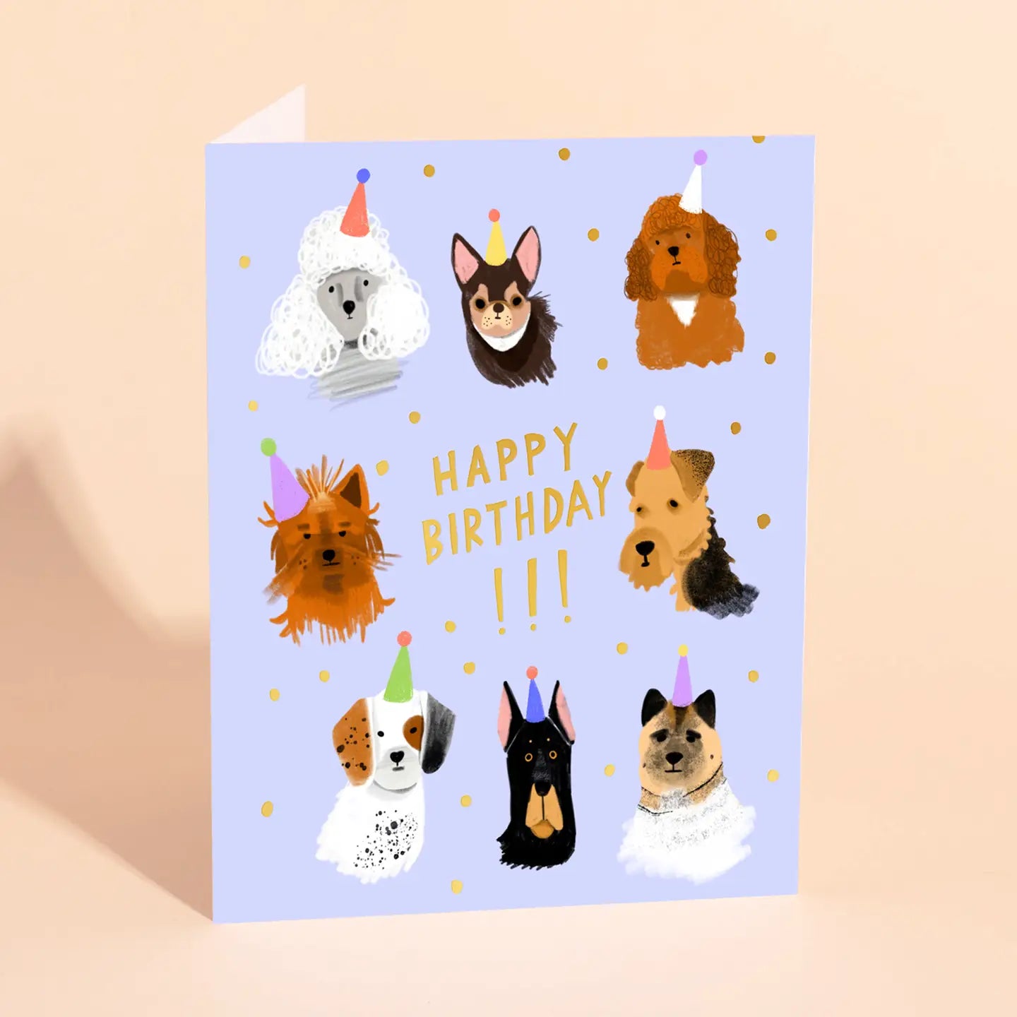 Huset Greeting Cards